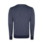 Conton Sweatshirt // F.Navy (XL)