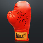 Floyd Maywheater Signed Boxing Glove // Custom Museum Display (Signed Glove Only)