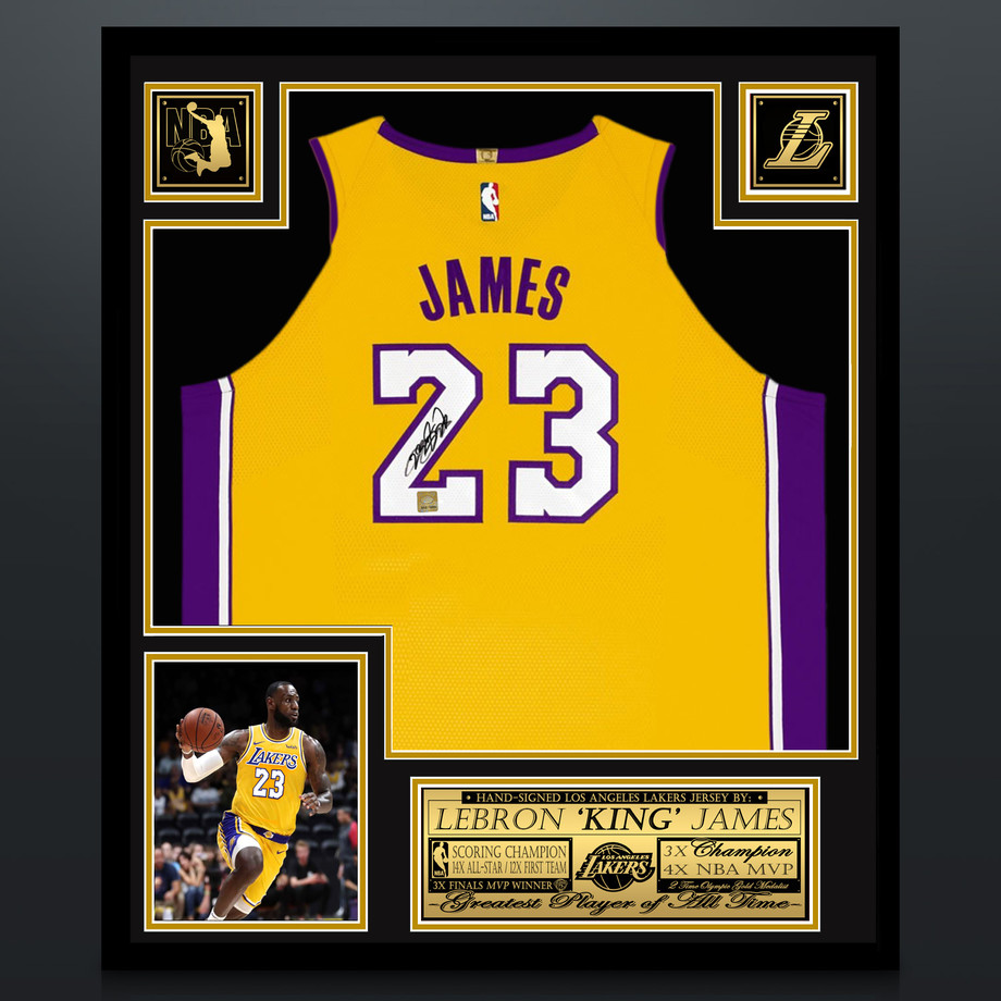 Hall Of Fame - Signed Sports Memorabilia - Touch Of Modern