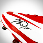 Mike Trout // Signed Baseball Cleat // Custom Museum Display (Signed Cleat Only)