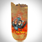 Tony Hawk // Signed Competition Used X-Games Skateboard // Custom Shadow Box (Signed Skateboard Only)