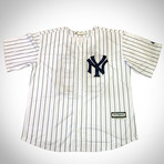 Aaron Judge // Signed New York Yankees Jersey // Museum Frame (Signed Jersey Only)