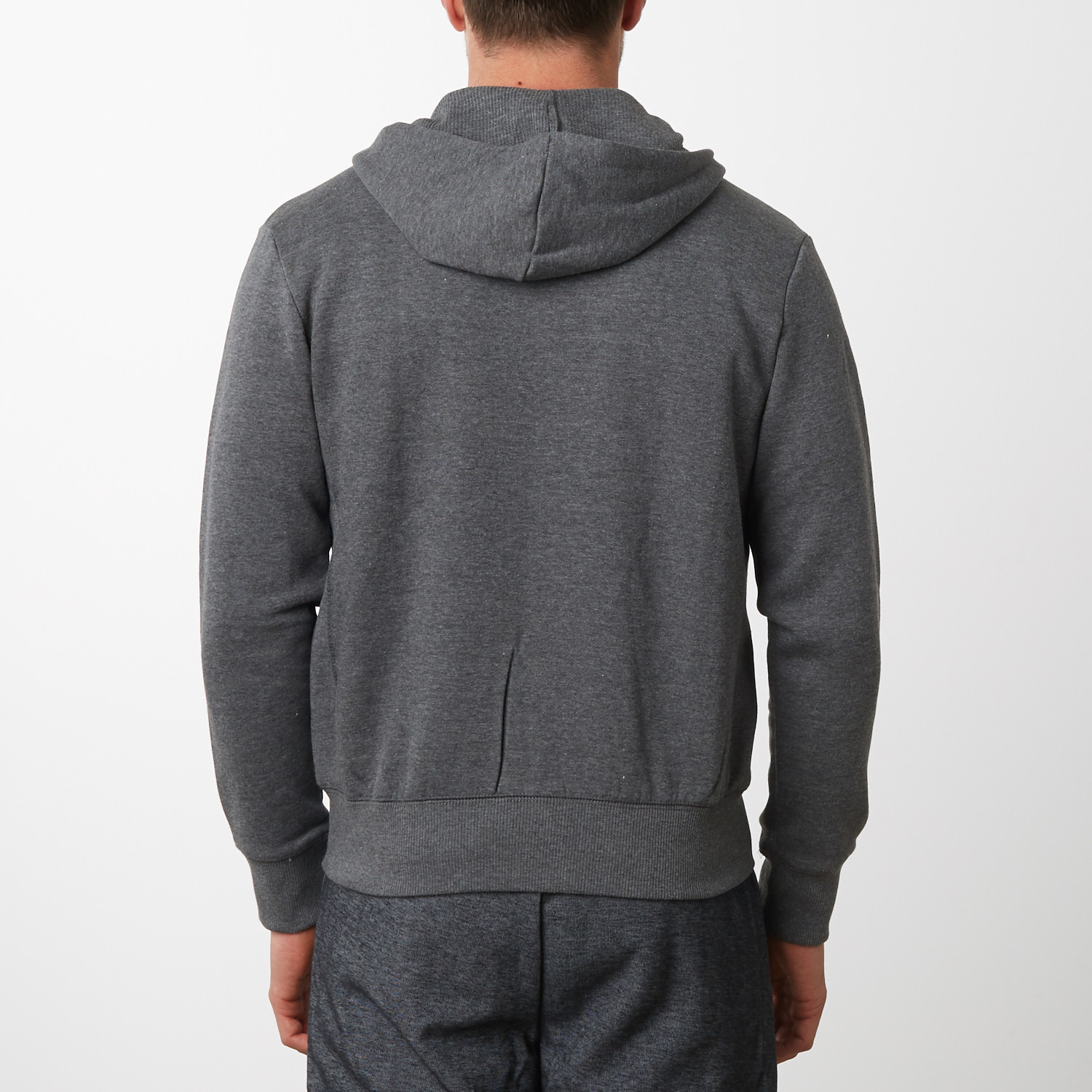 Tech Fleece Thermal Lined Hoodie // Charcoal (S) - Ethan Williams ...