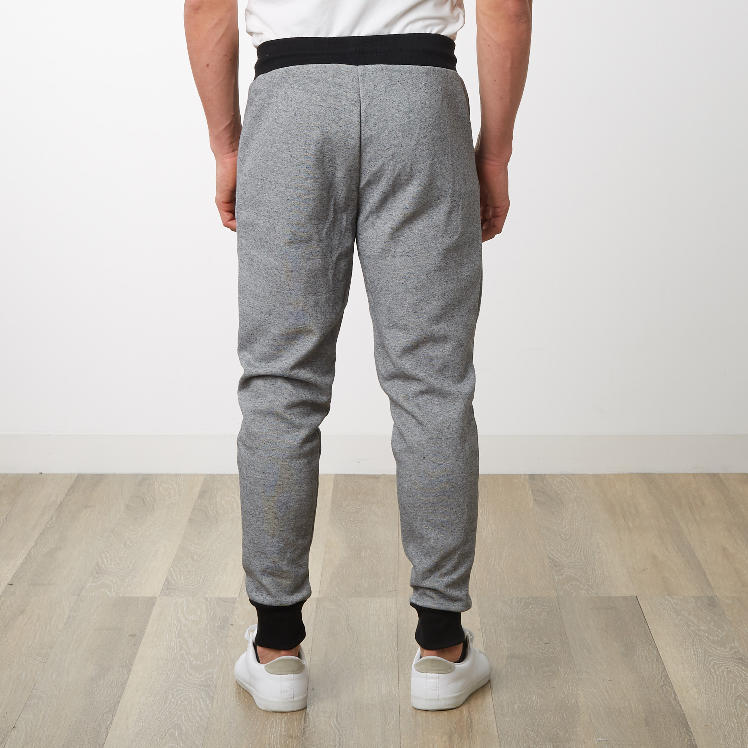 Tech Jogger // Heather Gray (XL) - Ethan Williams - Touch of Modern