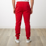 Tech Jogger // Red (S)