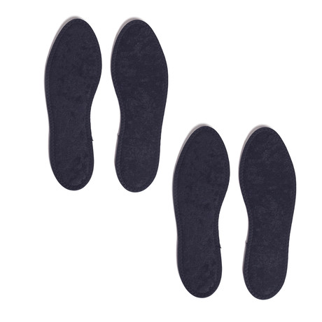 Sole Socks Basic // Set Of 2 Pairs (Men's 6)
