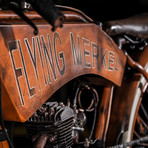 Flying Merkel Board Track Racer // Tribute Bike