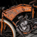 Flying Merkel Board Track Racer // Tribute Bike