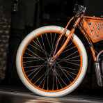 Flying Merkel Board Track Racer // Tribute Bike