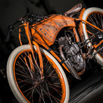 Flying Merkel Board Track Racer // Tribute Bike