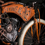 Flying Merkel Board Track Racer // Tribute Bike