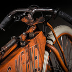 Flying Merkel Board Track Racer // Tribute Bike