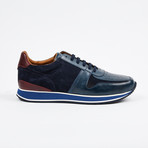 Fashion Sneaker // Blue (US: 7)