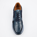 Fashion Sneaker // Blue (US: 10)