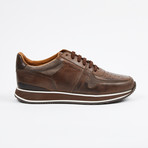 Fashion Sneaker // Brown (US: 7)