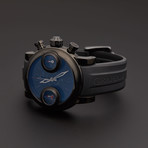Graham Swordfish Booster Black Chronograph Automatic // 2SWAB.B35R.K06N // Store Display