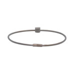 Crivelli 18k White Gold Diamond Bracelet // 216-CR563-QU // 6"