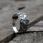 Fisher Ring + Anchor (14)