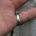 Fisher Ring + Anchor (8)
