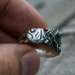 Fisher Ring + Anchor (11)
