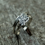Navy Seals Eagle Trident Ring (13)