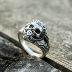 Cyberpunk Skull Ring (8)