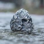 Cyber Skull Ring (8)