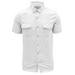 Dover Shirt // White (L)