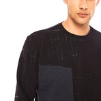 Kingston Sweatshirt // Black (2XL)