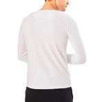 Vincent T-Shirt // White (2XL)