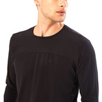 Weston T-Shirt // Black (2XL)