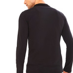 Wesley T-Shirt // Black (XL)