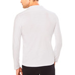 Wesley T-Shirt // White (L)