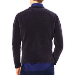 Leonardo Sweater // Navy (XL)