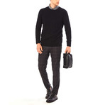 Jameson Sweater // Black (XL)