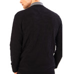Jameson Sweater // Black (2XL)
