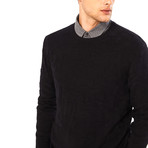 Jameson Sweater // Black (2XL)