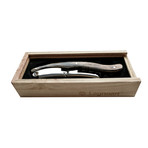 Nebbiolo Grand Crue Sommelier Corkscrew // Dark Wood // Gift Box