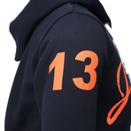 Japan 13 Sweatshirt // Navy (XL)