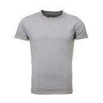 Oil Wash T-Shirt // Beige (XL)