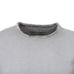 Oil Wash T-Shirt // Beige (M)