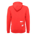 Akashi Sweatshirt // Red (XL)
