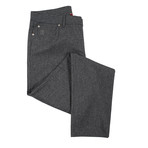 Horace Wool Pants // Charcoal (30WX32L)