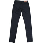 Barty Wool Pants // Navy Blue (28WX32L)