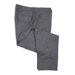 Argus Wool Pants // Gray (40WX32L)