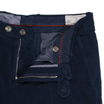Seamus Pants // Navy Blue (30WX32L)