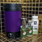 Ardent Decarboxylator // Herbal Activator & Infuser + Topicals Infusion Kit