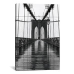 Brooklyn Bridge (New York City) // Christopher Bliss (12"W x 18"H x 0.75"D)