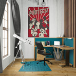 Protest (18"W x 26"H x 0.75"D)