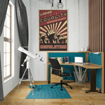 Revolution (18"W x 26"H x 0.75"D)